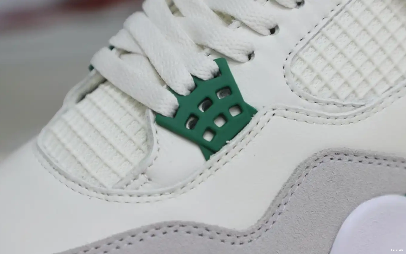 X NIKE SB GREEN' 4 AIR 'PINE JORDAN RETRO 0330